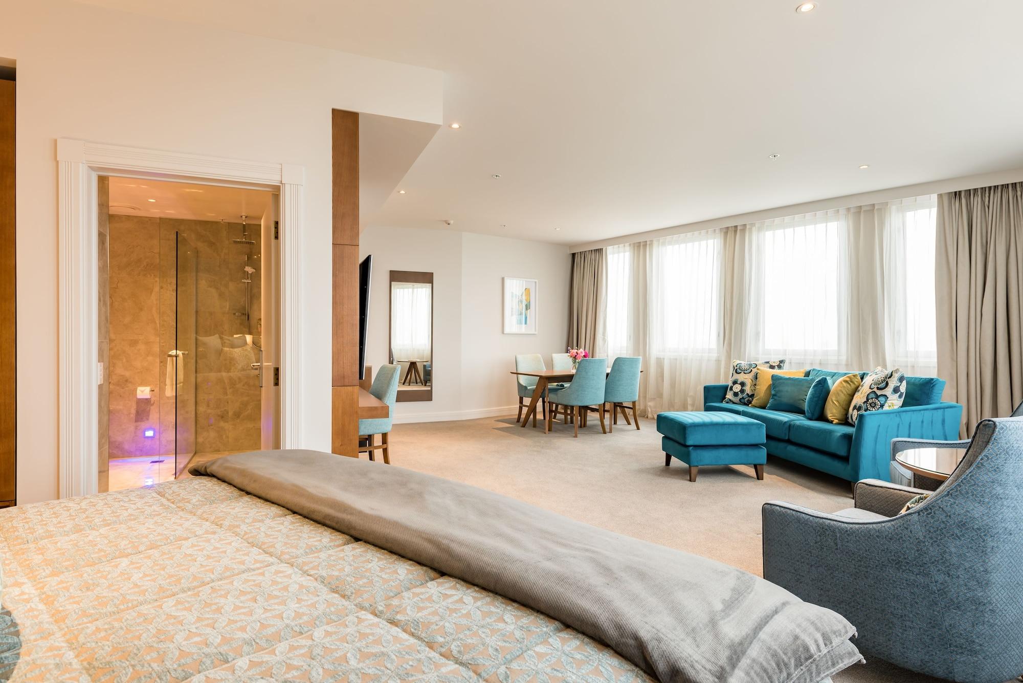 Distinction Christchurch Hotel Εξωτερικό φωτογραφία