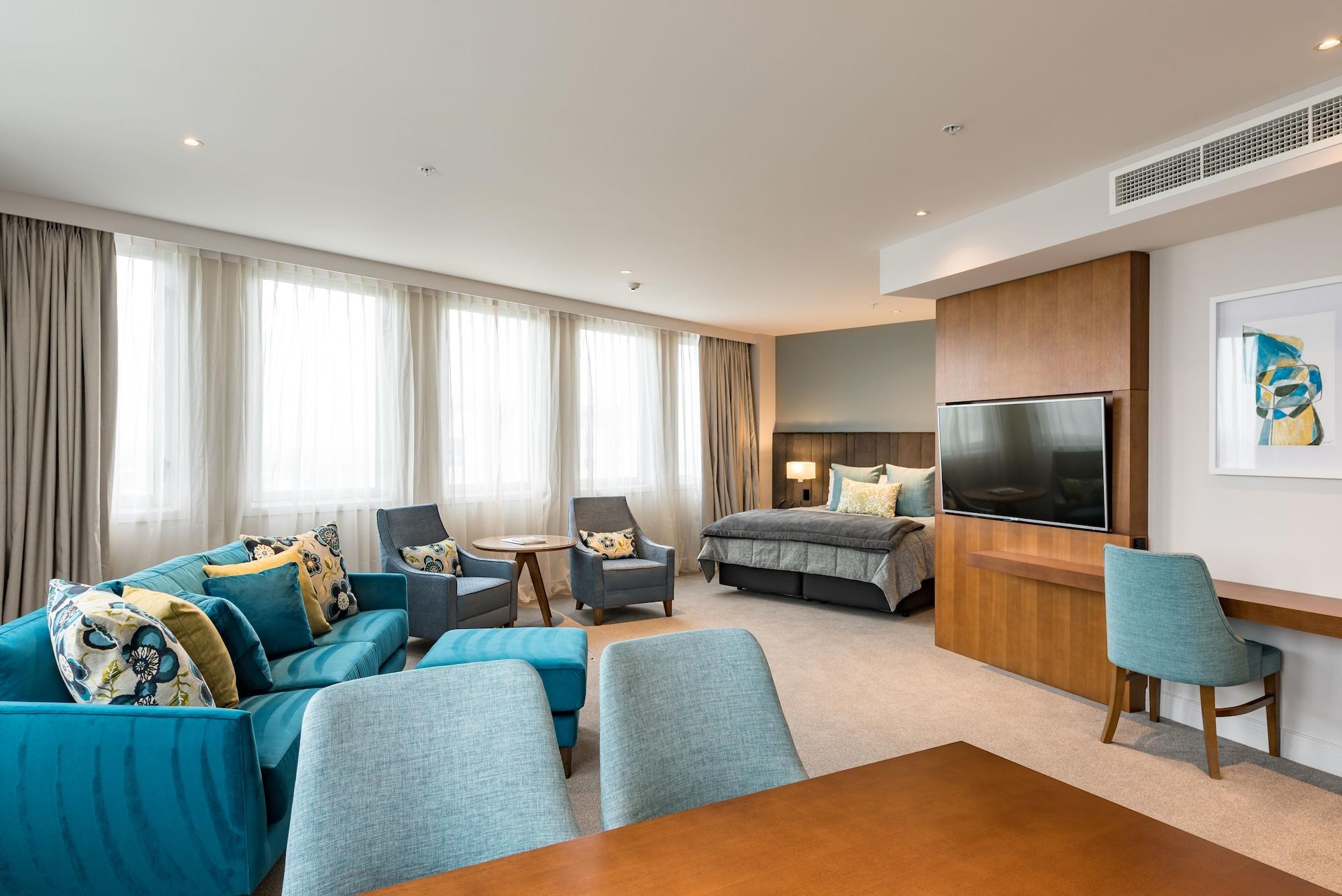 Distinction Christchurch Hotel Εξωτερικό φωτογραφία