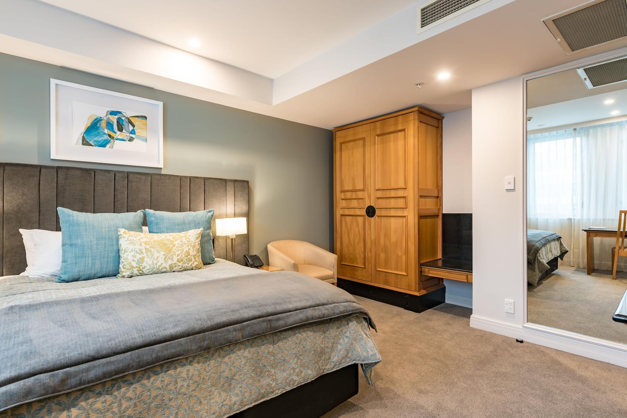 Distinction Christchurch Hotel Εξωτερικό φωτογραφία