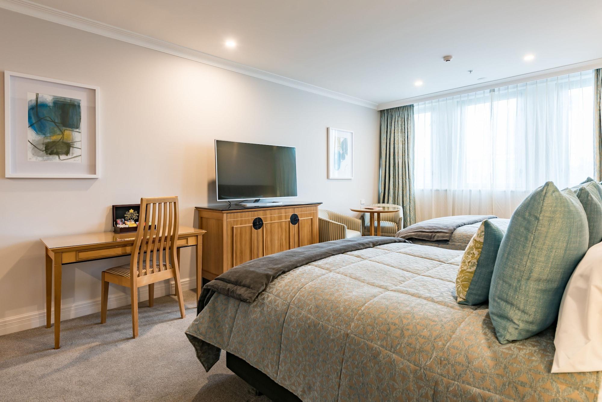 Distinction Christchurch Hotel Εξωτερικό φωτογραφία