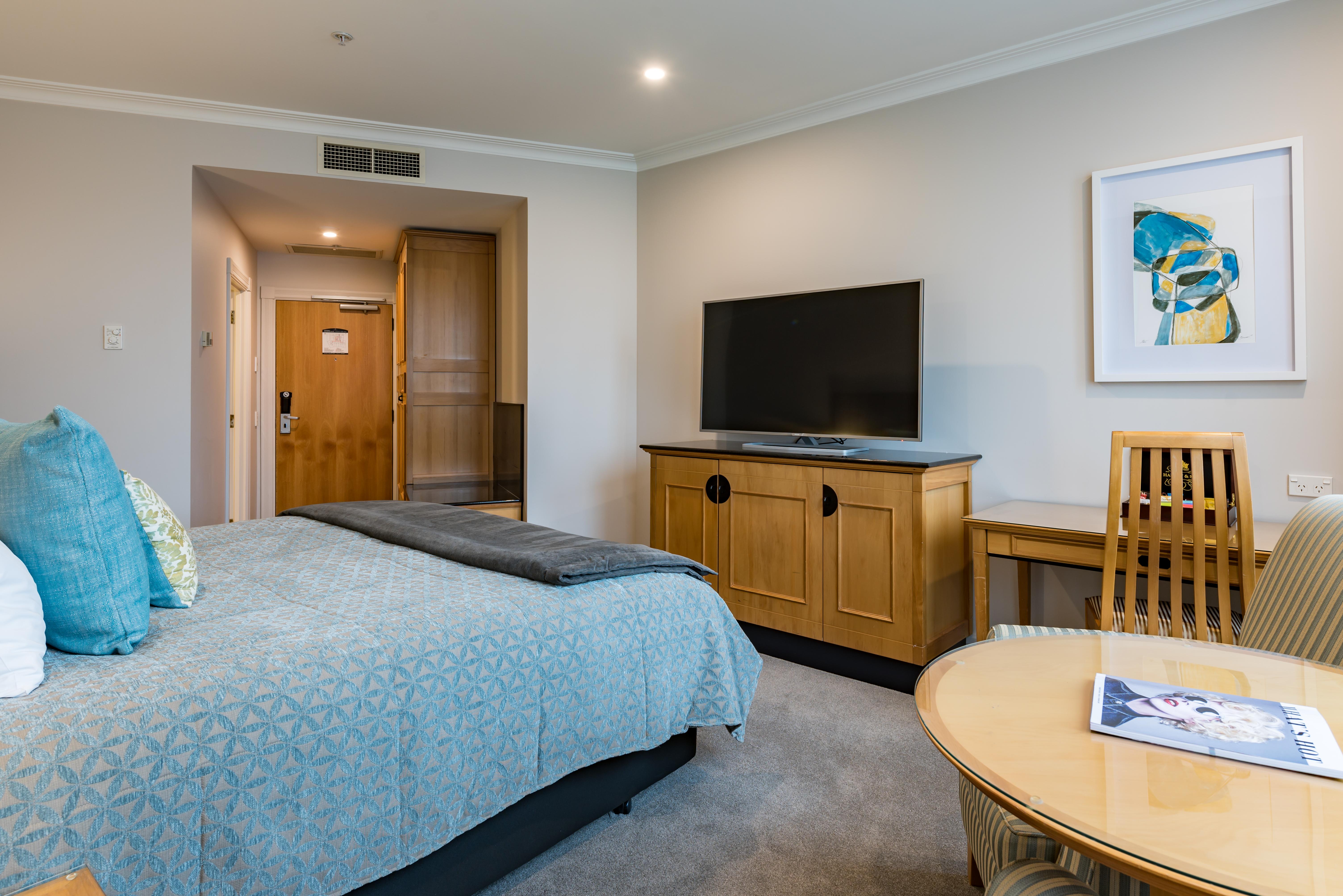 Distinction Christchurch Hotel Εξωτερικό φωτογραφία