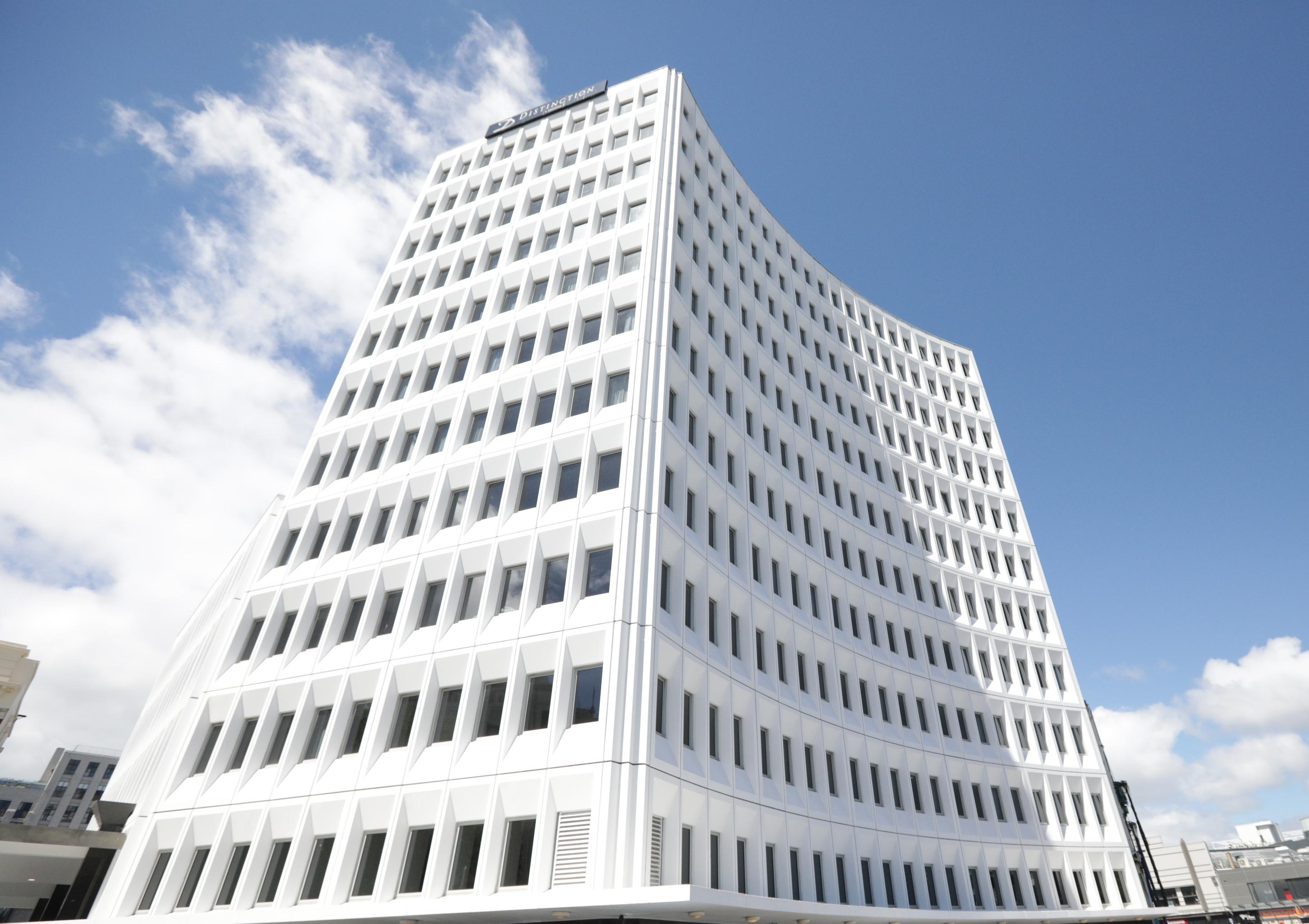Distinction Christchurch Hotel Εξωτερικό φωτογραφία