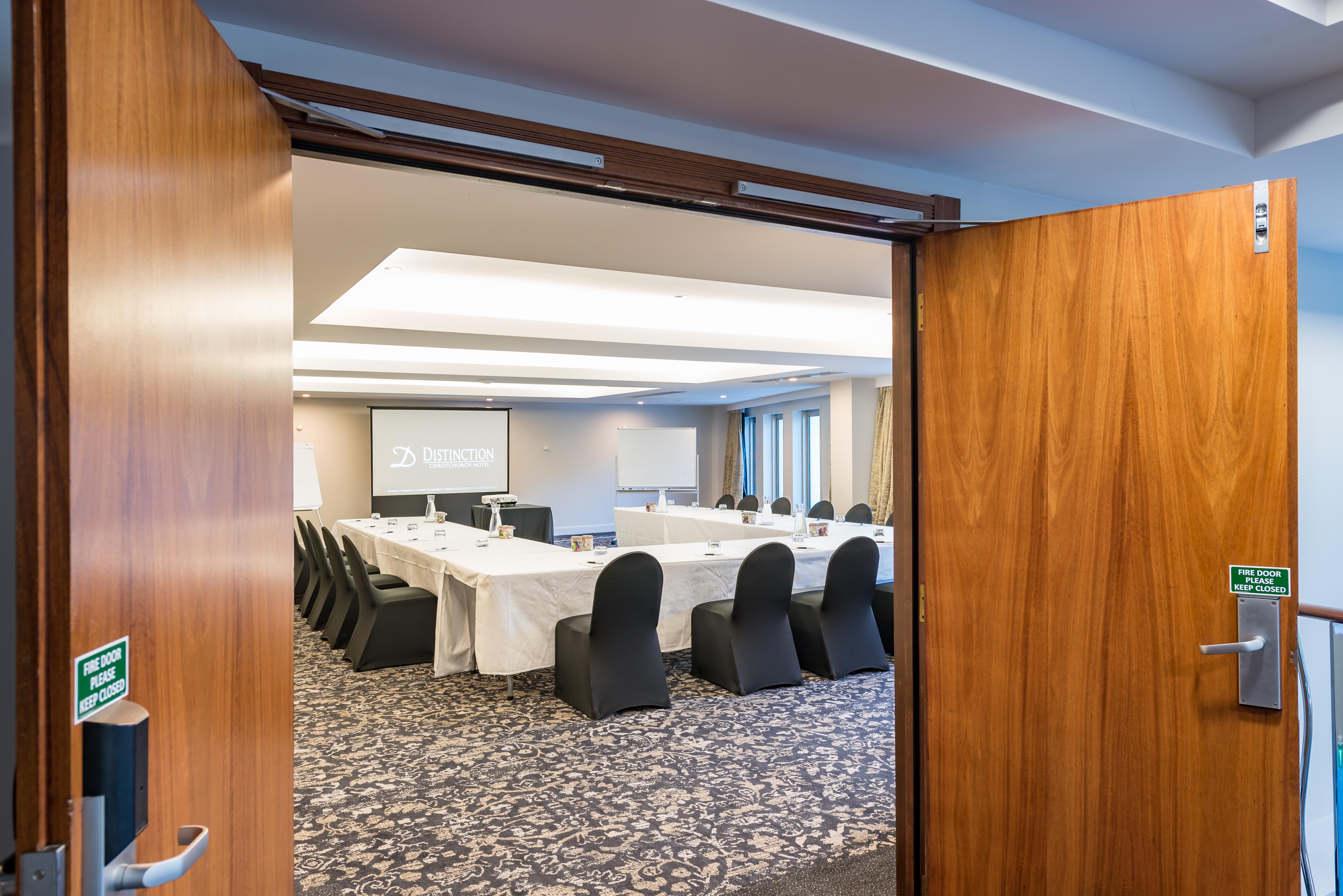 Distinction Christchurch Hotel Εξωτερικό φωτογραφία