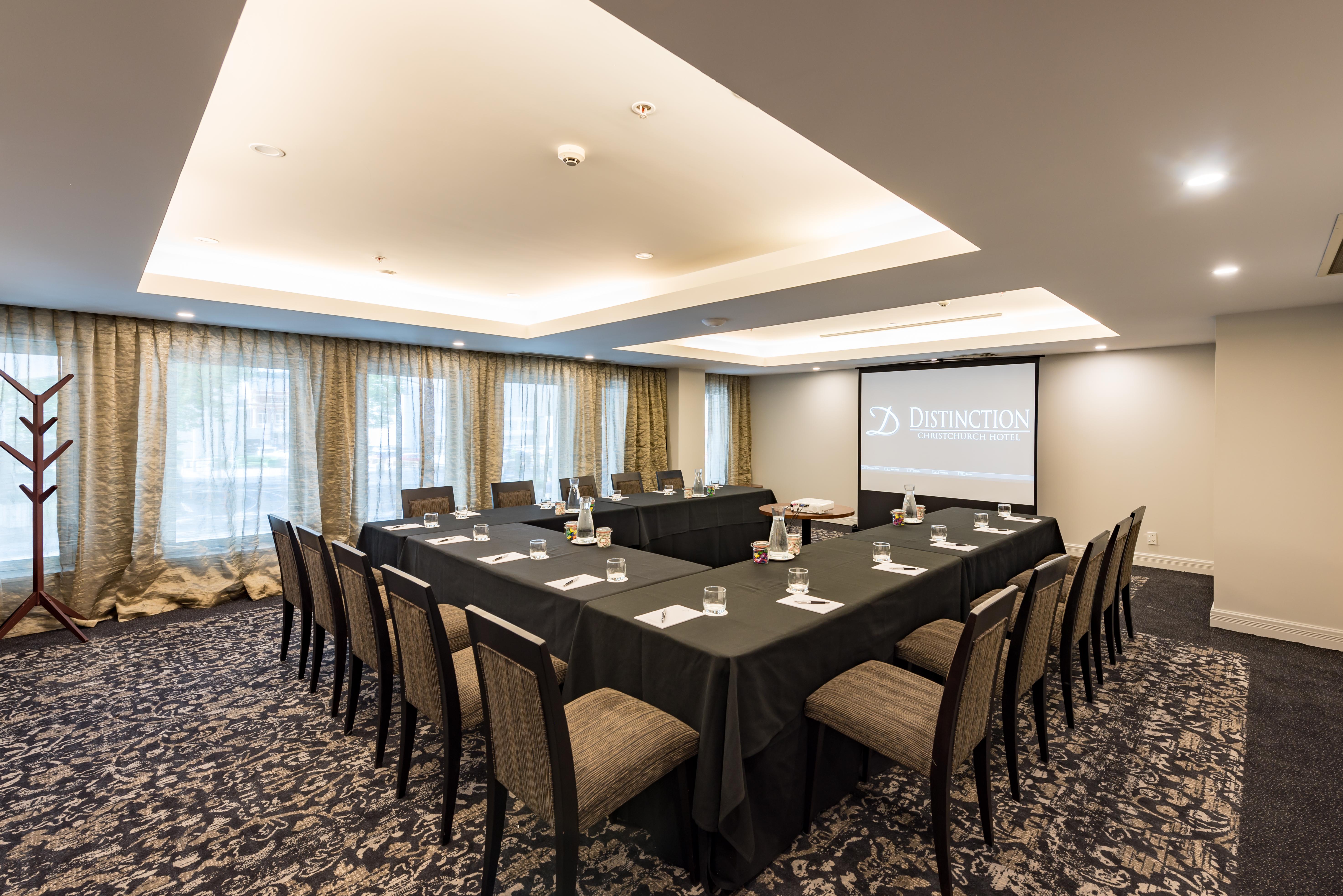 Distinction Christchurch Hotel Εξωτερικό φωτογραφία