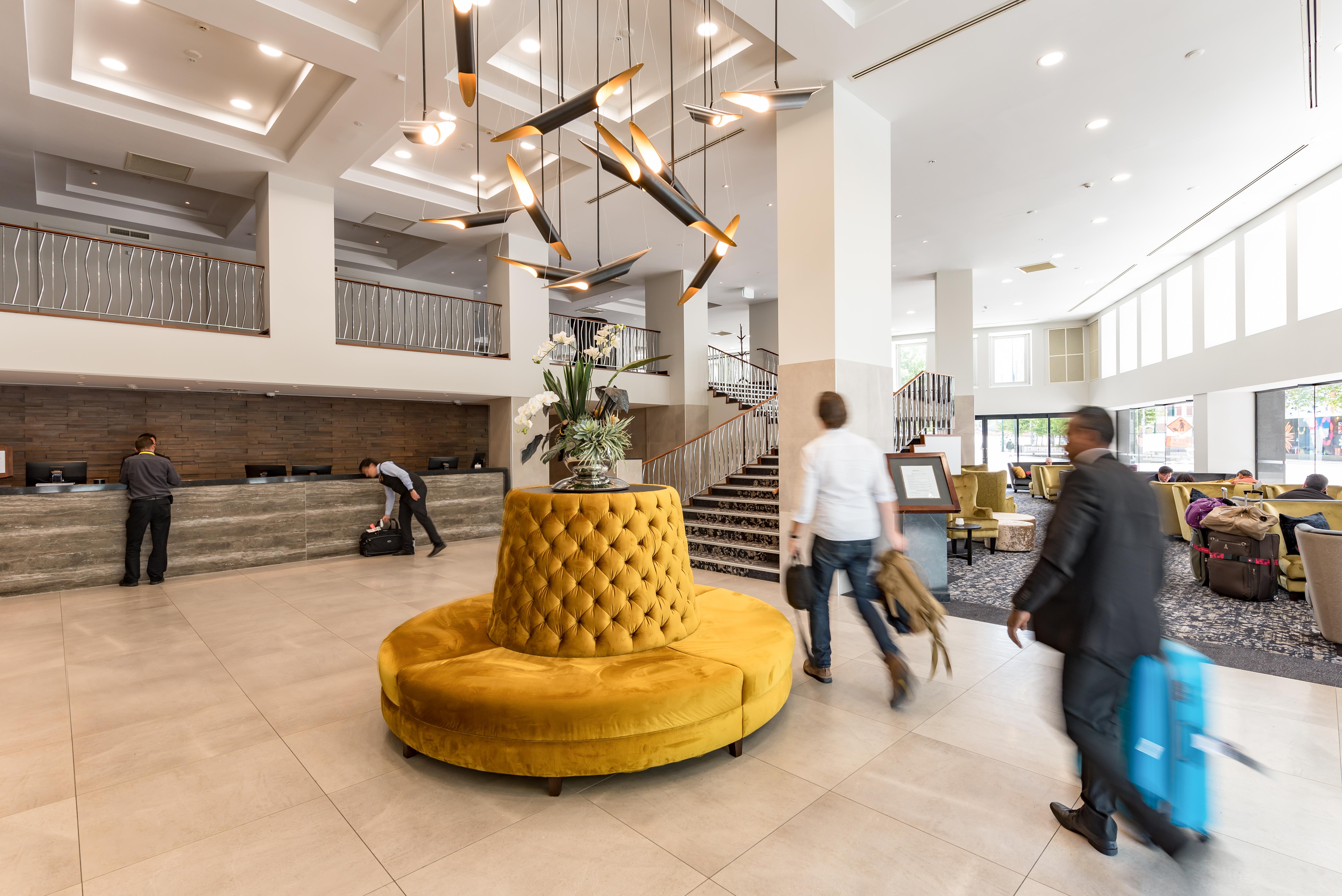 Distinction Christchurch Hotel Εξωτερικό φωτογραφία