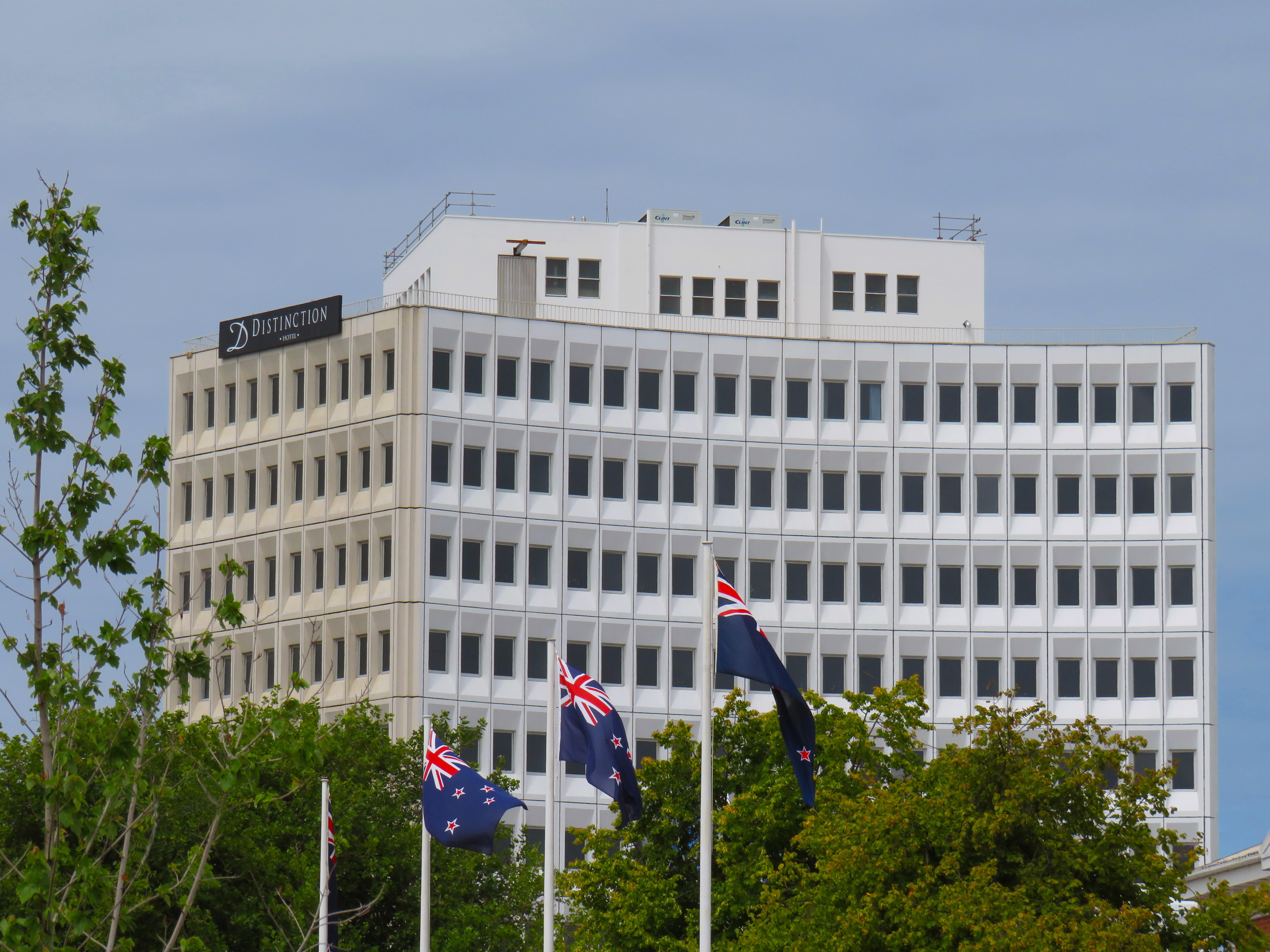Distinction Christchurch Hotel Εξωτερικό φωτογραφία