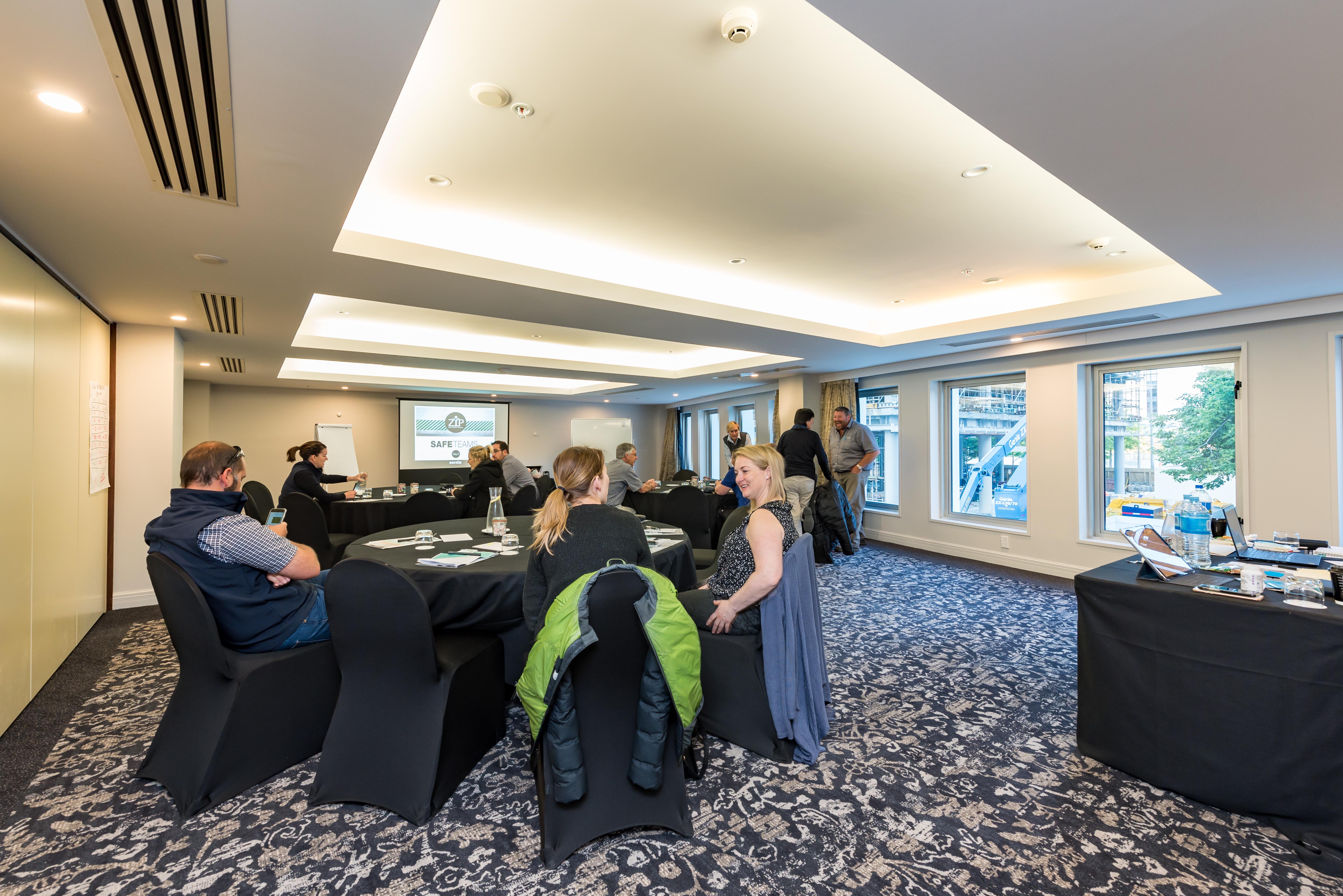 Distinction Christchurch Hotel Εξωτερικό φωτογραφία