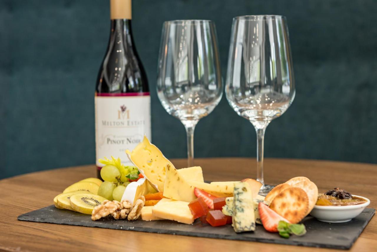 Distinction Christchurch Hotel Εξωτερικό φωτογραφία