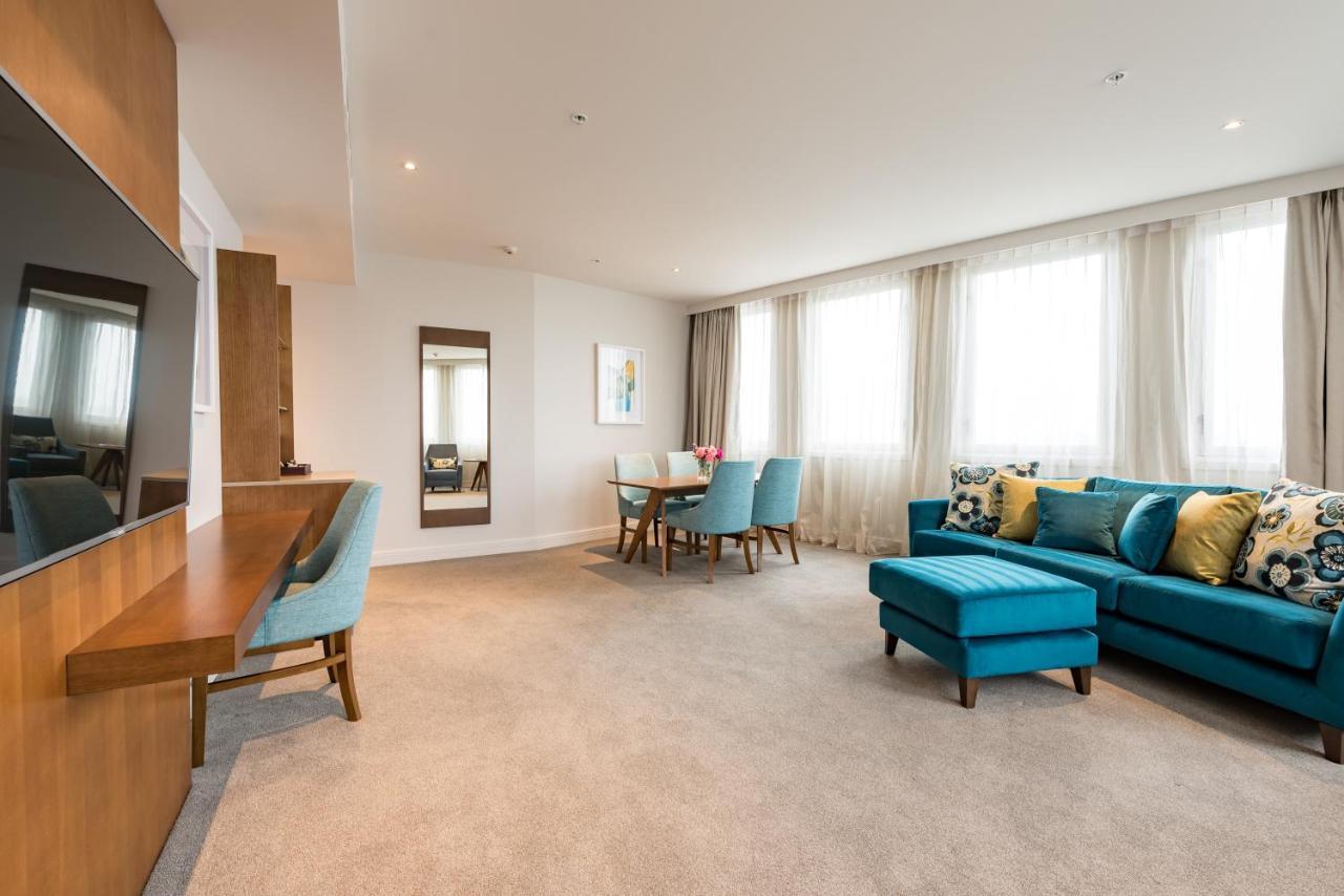 Distinction Christchurch Hotel Εξωτερικό φωτογραφία